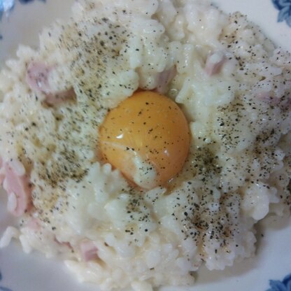 ３歳の息子もペロリと完食!!
とても美味しかったです(^-^)